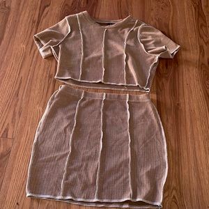 COPY - Two piece set 🤎